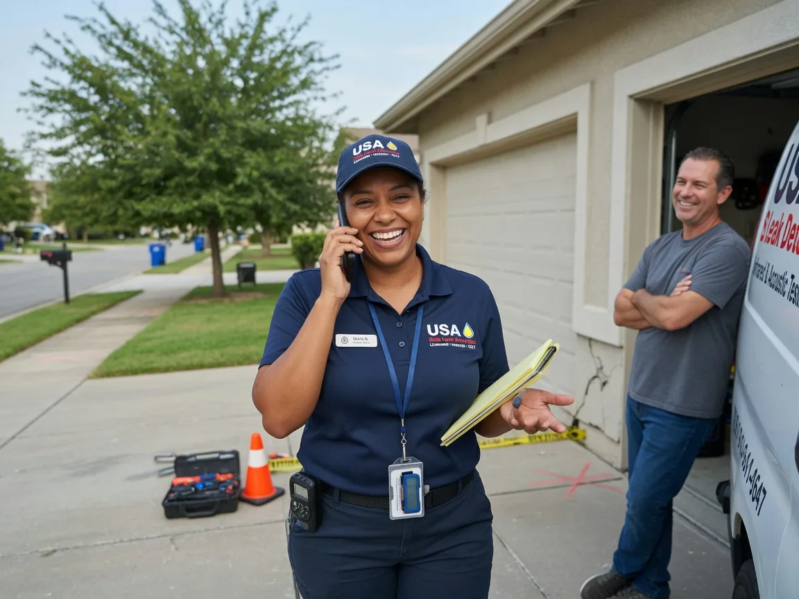 Slab Leak Repair Wolcottville, IN FAQs